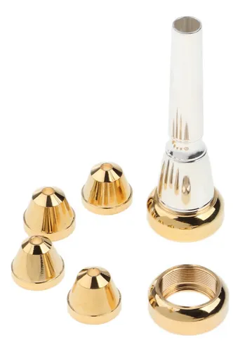 1 Set Trompeta Boquilla Con Copas De Cabeza 3c 2c 7c 3b 2b | Meses sin ...