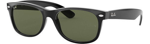 Rb New Wayfarer - Lentes De Sol Cuadrados Para Homb.