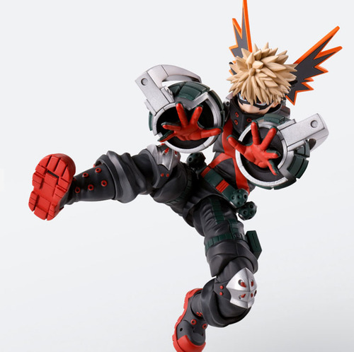 SHFiguarts Katsuki Bakugo