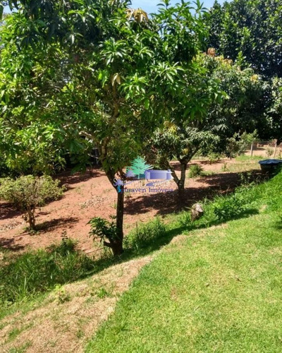 Chácara Jardim Maracanã Em Atibaia - Ch00762