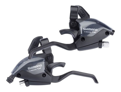 Alavancas Rapid Fire 21 Velocidades Ef51 Shimano Par