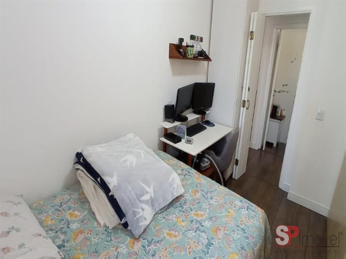 Imagem 15 de 24 de Lindo Apartamento, Próximo A Braz Leme. - Ap00478 - 70591563