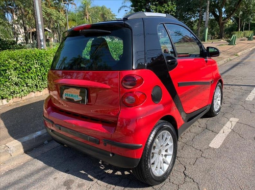 Imagem 4 de 9 de Smart Fortwo Smart Fortwo Coupe 1.0 Passion