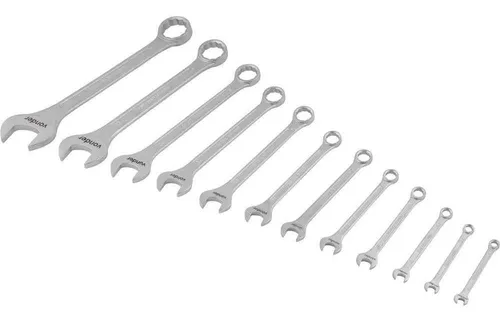 comprar Jogo Chave Combinada 6a32mm C\u002F12pcs Crv Vonder