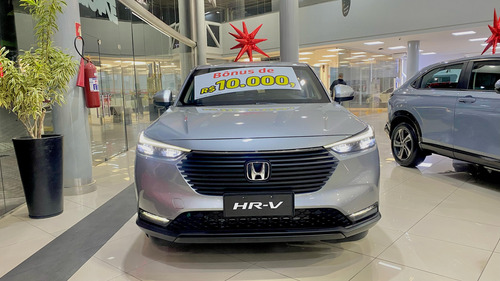 Hr-v Exl 1.5 I-vtec Cvt