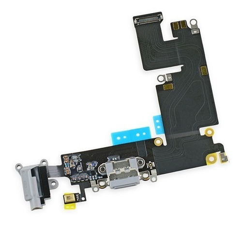 Flexor Sistema De Carga Jack 3.5 iPhone 6 Plus A1522 A1524