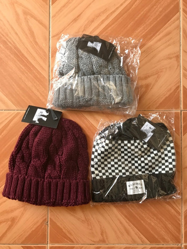 Gorros Beanie Ccp