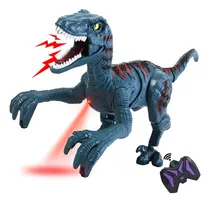 Comprar Figuras De Acción  De Dinosaurio Con Control Remoto Niños