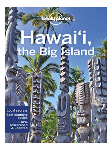 Lonely Planet Hawaii The Big Island - Adam Karlin, Kev. Eb17