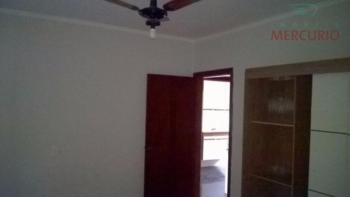 Casa Com 3 Dormitórios À Venda, 199 M² Por R$ 400.000,00 - Jardim Bela Vista - Bauru/sp - Ca1491