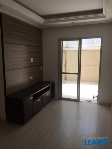 Imagem 1 de 15 de Apartamento - Tatuapé - Sp - 587527