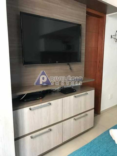 Imagem 3 de 26 de Kitnetconjugado À Venda, 1 Quarto, Copacabana - Rio De Janeiro/rj - 22744