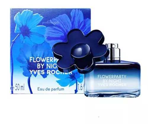 2x1 Perfume Flower Party By Night Yves