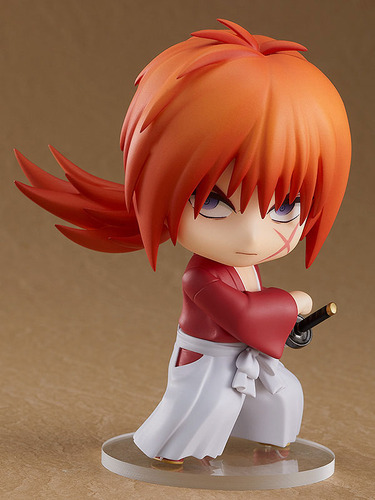 Nendoroid Samurai X Kenshin Himura Good Smile Company