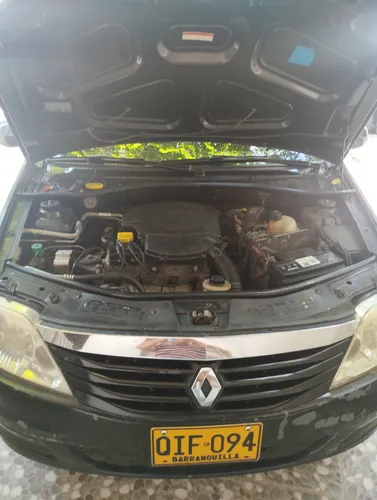 Renault Logan 1.6 Expression Fii