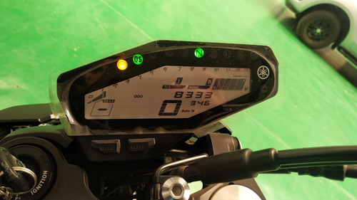 Yamaha Mt 09