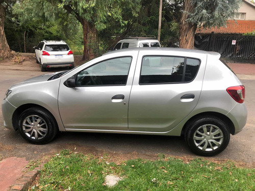 Renault Sandero 1.6 Authentique 90cv Nac 2017
