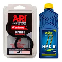 Comprar Par Retenes Suspensión Bmw R 1200 Gs Ariete + Aceite Ryd