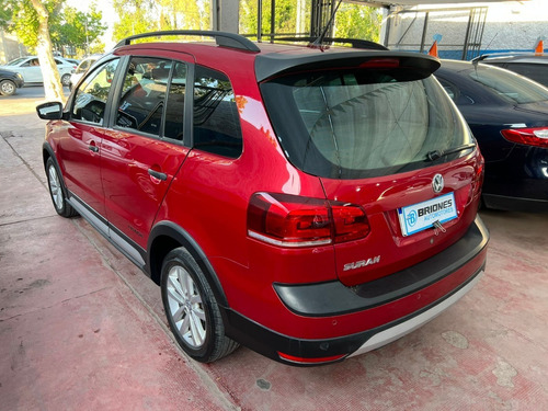 Imagen 4 de 8 de Volkswagen Suran 1.6 Track 2018