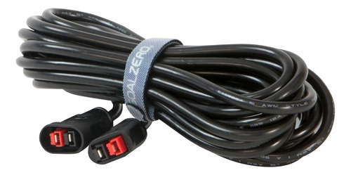 Cable De Extensión De 15 Pies De Meta Cero Para El Panel De