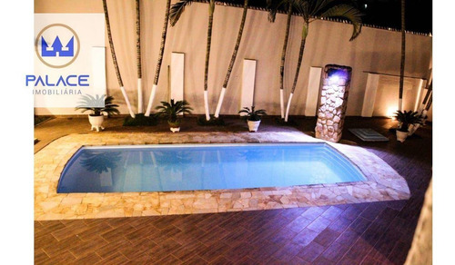 Imagem 8 de 30 de Casa Com 3 Dormitórios À Venda, 357 M² Por R$ 1.500.000,00 - Castelinho - Piracicaba/sp - Ca0975