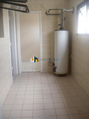 Imagem 9 de 15 de Apartamento 03 Suítes E 03 Vagas No Jd. Da Saúde - Locação - Ss5232