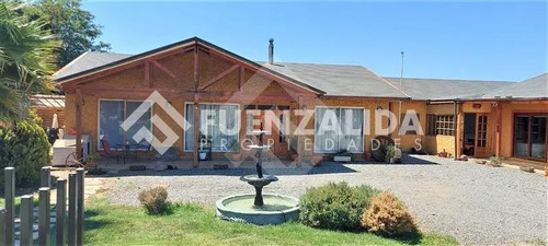 Parcela En Venta En Talagante