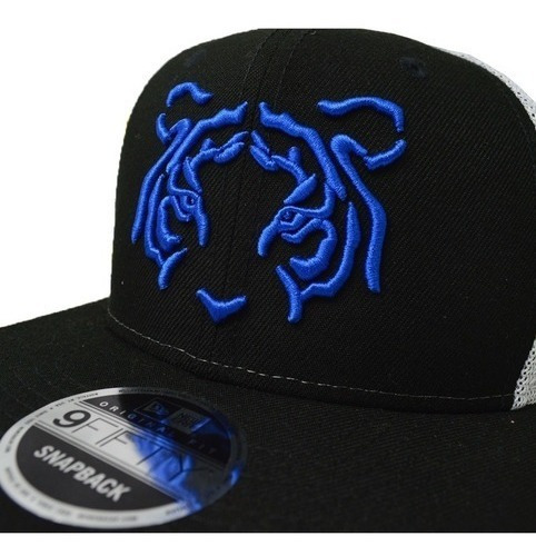 Gorra Cachucha New Era De Los Tigres De Uanl Snapback