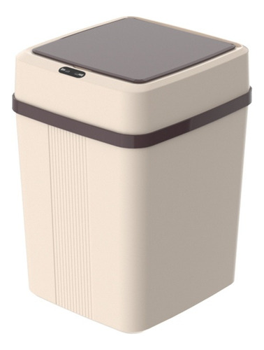 Modo Dual Bote De Basura Inducción Inteligente Con Sensor 12