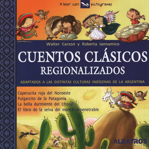 Cuentos Clasicos Regionalizados 1