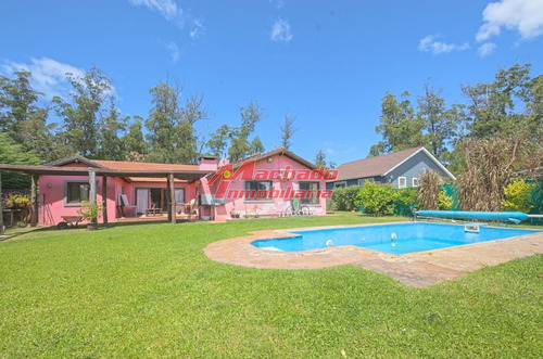 Casa En Alquiler - Punta Del Este