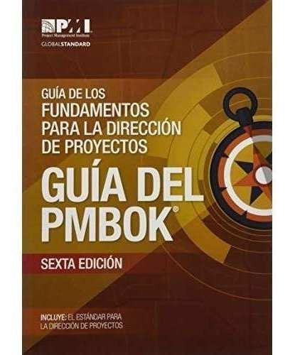 Guía Pmbok®  Sexta Edición En Español
