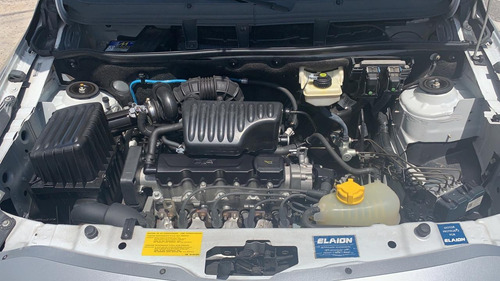 Chevrolet Agile 1.4 Ls 2017