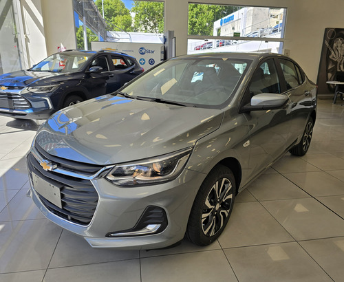 Chevrolet Onix plus 1.0 Turbo Premier At