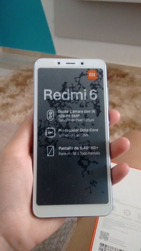 Xiaomi Redmi 6