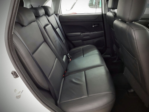 Imagem 10 de 14 de Mitsubishi Asx 2.0 2wd Cvt 2017