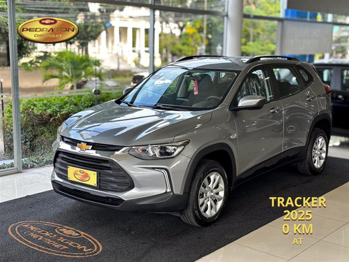 Chevrolet Tracker 1.0 Turbo Aut. 5p