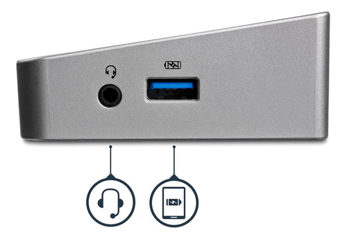 Docking Station Startech Usb 3 Triple Monitor Displaylink
