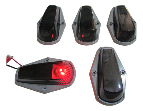 5 Luz Led Caseta. Zepelin Camioneta Ford F100 F150 F250 F350