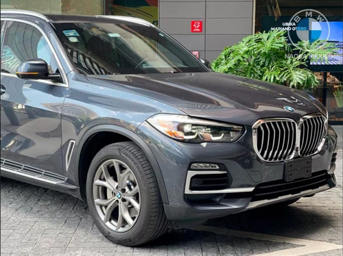 Bmw X5 Xdrive40ia Protection 2020 Blindada