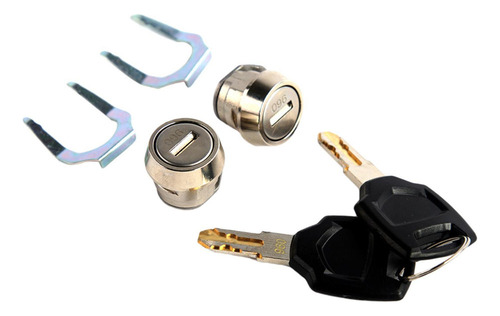 2x Tour Pack Pak Locks Lock Tour Pack For