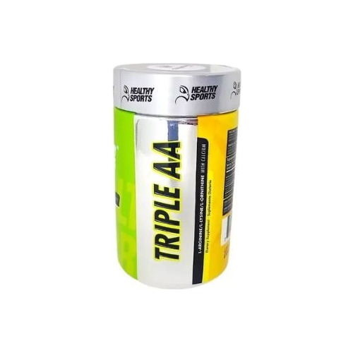 Triple Amino Healthy X 60 Tabls - Unidad a $48000