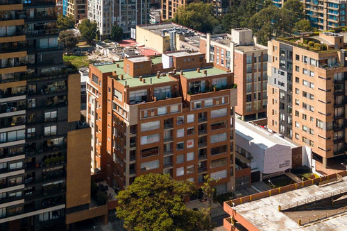 Bogota, Venta Apartamento En Chico Norte 196 Mts 