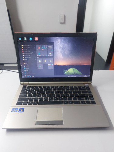 Laptop Asus U46e-18wx, Core I7-2640,16gb,ssd 240gb,hd 14 