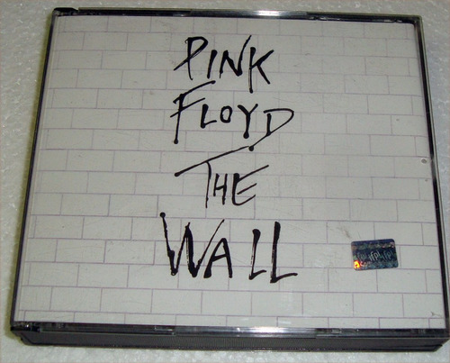 Pink Floyd The Wall Doble Cd Muy Buen Estado