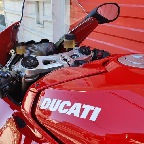 Imagen 15 de 15 de New Panigale V4 Red 0km 2022 Ducati Rosario