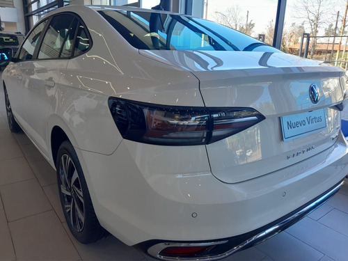 Volkswagen Virtus 1.6 Msi Highline At