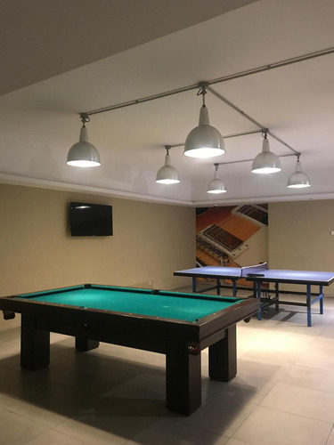 Departamento De Un Ambiente En Alquiler En Edificio Premium