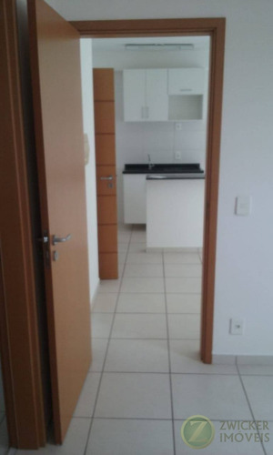 Imagem 5 de 9 de Locação: Ótimo Apartamento No Ed. Le Mans - Ap00206