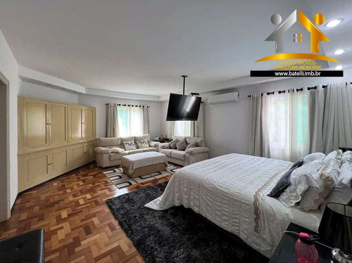 Imagem 25 de 30 de Casa De Alto Padrão Para Locação - Granja Viana | Batelli Imóveis - 5199